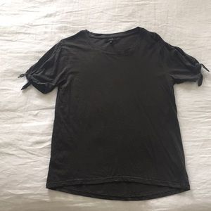 Joe’s Jeans Tie Sleeves Tee